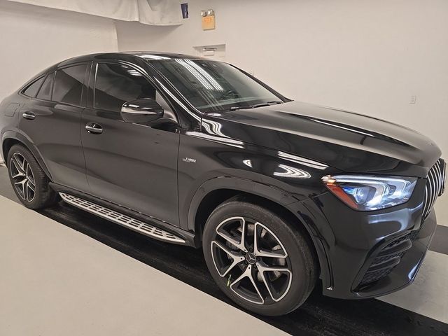 2021 Mercedes-Benz GLE AMG 53