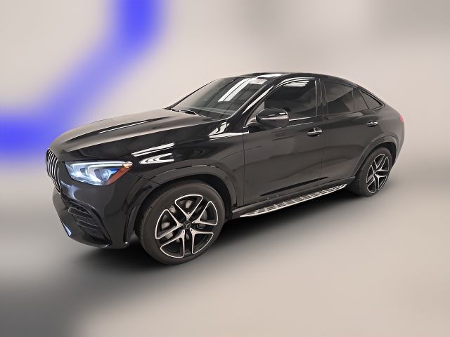 2021 Mercedes-Benz GLE AMG 53