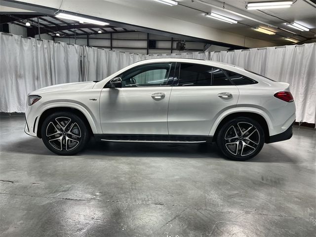 2021 Mercedes-Benz GLE AMG 53