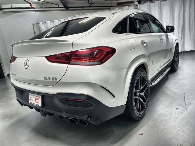 2021 Mercedes-Benz GLE AMG 53