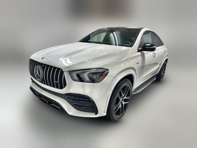 2021 Mercedes-Benz GLE AMG 53