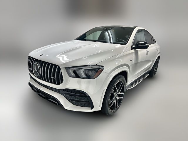 2021 Mercedes-Benz GLE AMG 53