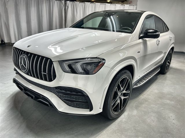 2021 Mercedes-Benz GLE AMG 53