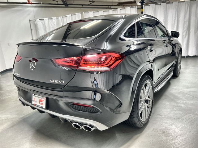 2021 Mercedes-Benz GLE AMG 53