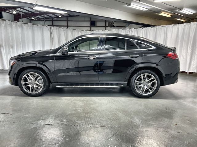 2021 Mercedes-Benz GLE AMG 53