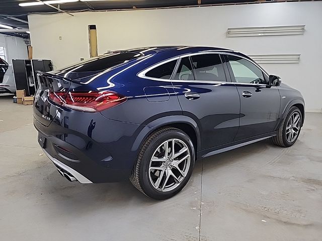 2021 Mercedes-Benz GLE AMG 53