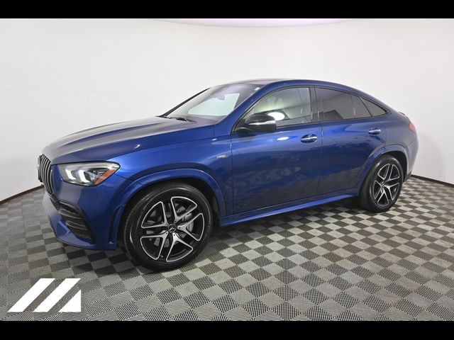 2021 Mercedes-Benz GLE AMG 53