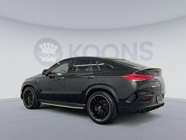 2021 Mercedes-Benz GLE AMG 53