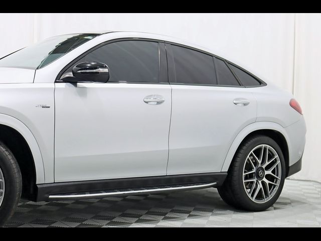 2021 Mercedes-Benz GLE AMG 53