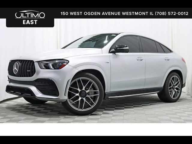 2021 Mercedes-Benz GLE AMG 53