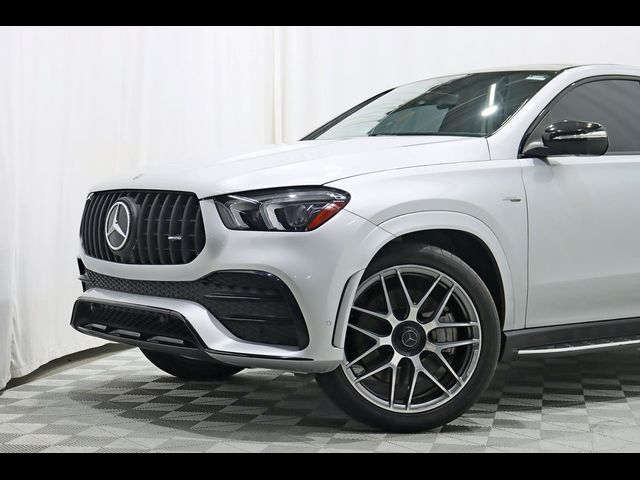 2021 Mercedes-Benz GLE AMG 53