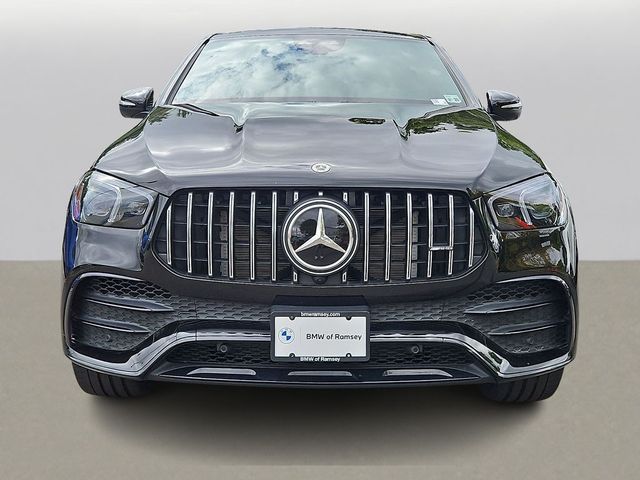 2021 Mercedes-Benz GLE AMG 53