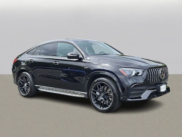 2021 Mercedes-Benz GLE AMG 53