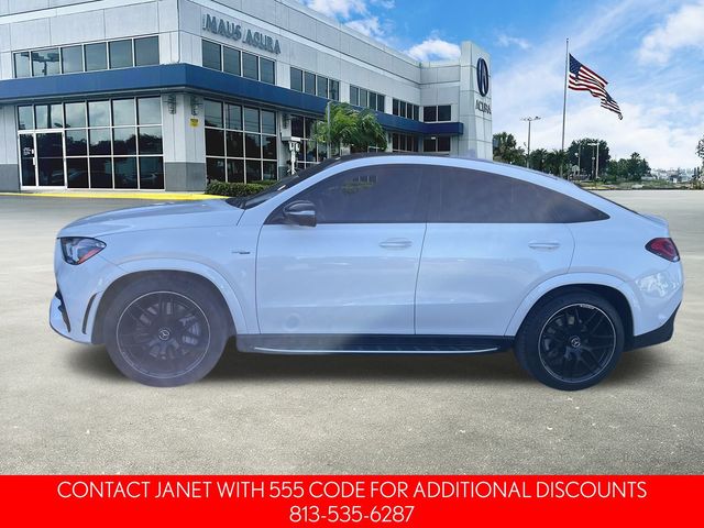 2021 Mercedes-Benz GLE AMG 53