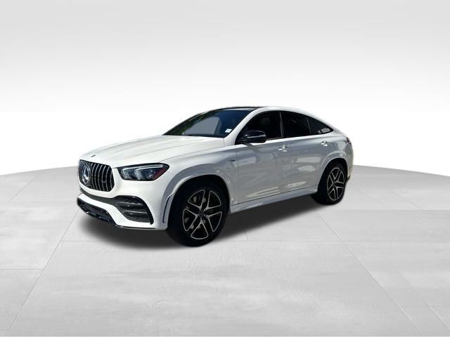 2021 Mercedes-Benz GLE AMG 53