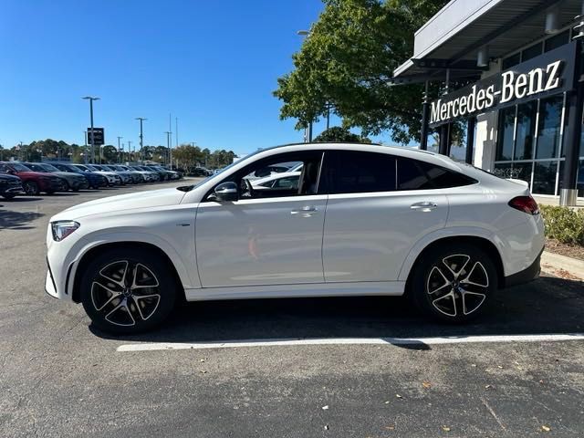 2021 Mercedes-Benz GLE AMG 53