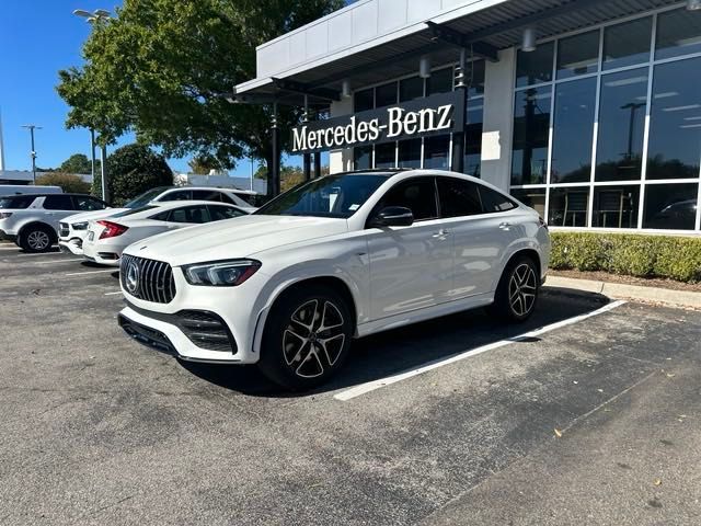 2021 Mercedes-Benz GLE AMG 53