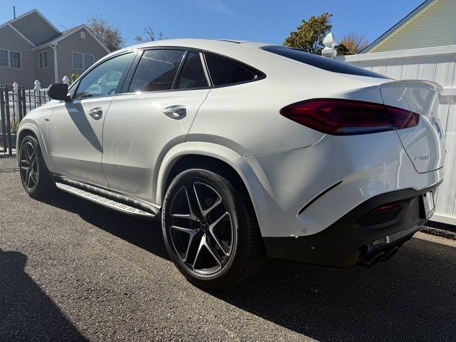 2021 Mercedes-Benz GLE AMG 53