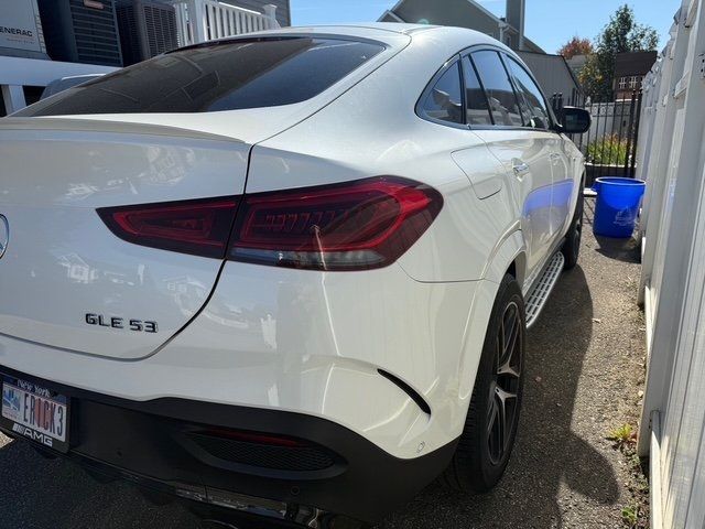 2021 Mercedes-Benz GLE AMG 53