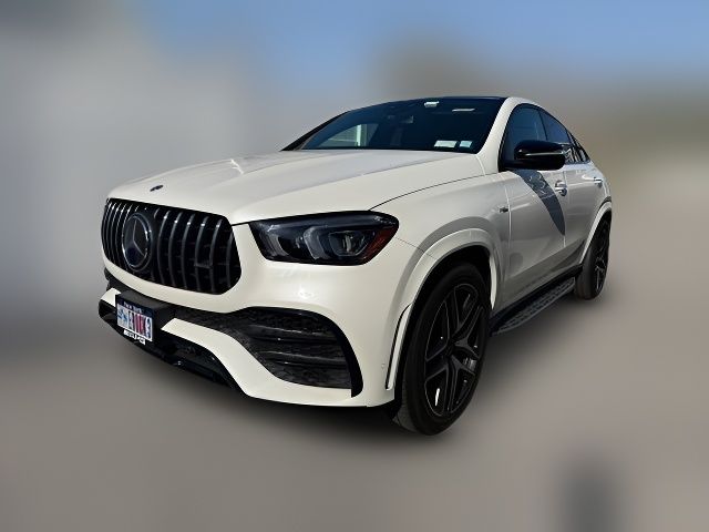 2021 Mercedes-Benz GLE AMG 53