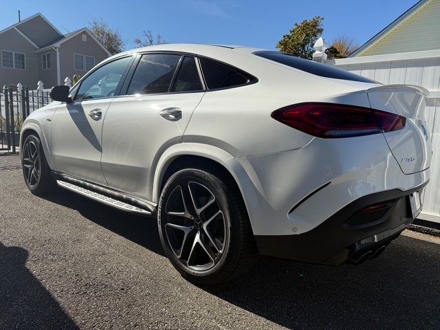 2021 Mercedes-Benz GLE AMG 53