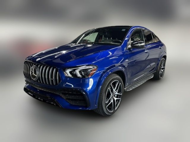 2021 Mercedes-Benz GLE AMG 53