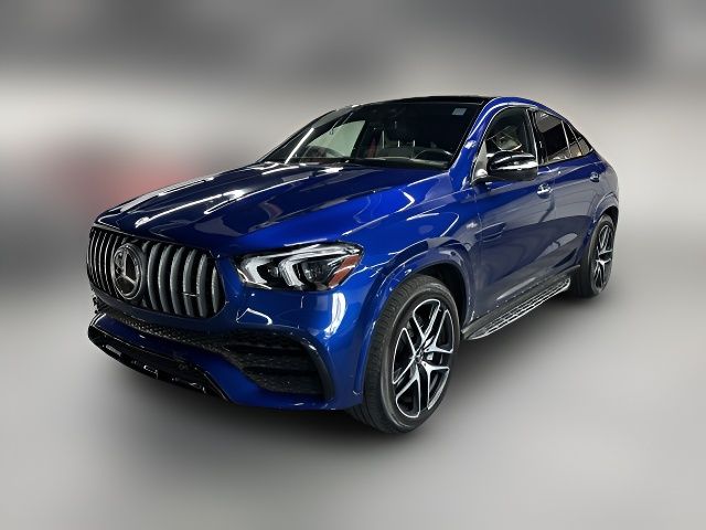 2021 Mercedes-Benz GLE AMG 53