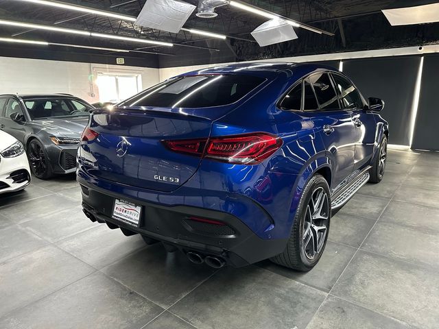 2021 Mercedes-Benz GLE AMG 53