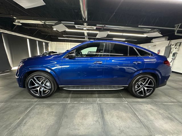 2021 Mercedes-Benz GLE AMG 53