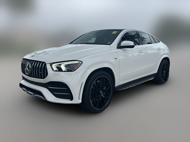 2021 Mercedes-Benz GLE AMG 53