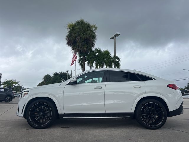 2021 Mercedes-Benz GLE AMG 53