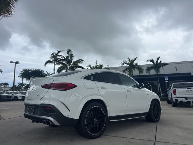 2021 Mercedes-Benz GLE AMG 53