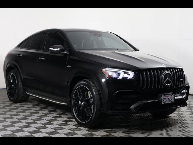 2021 Mercedes-Benz GLE AMG 53