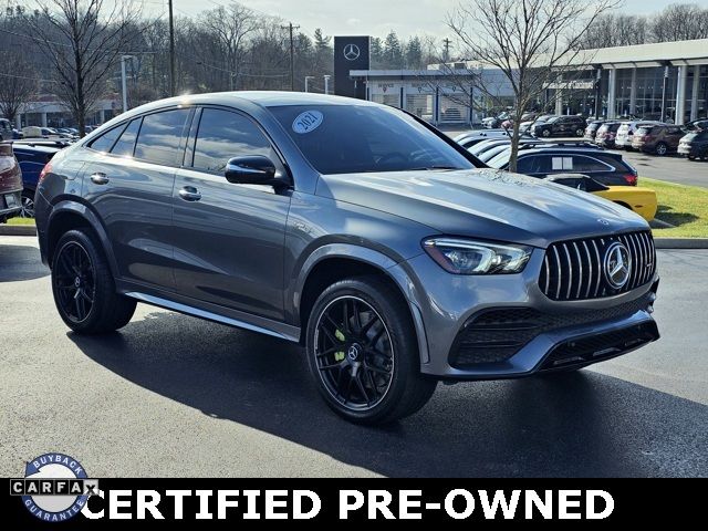 2021 Mercedes-Benz GLE AMG 53