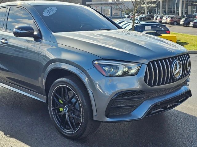 2021 Mercedes-Benz GLE AMG 53