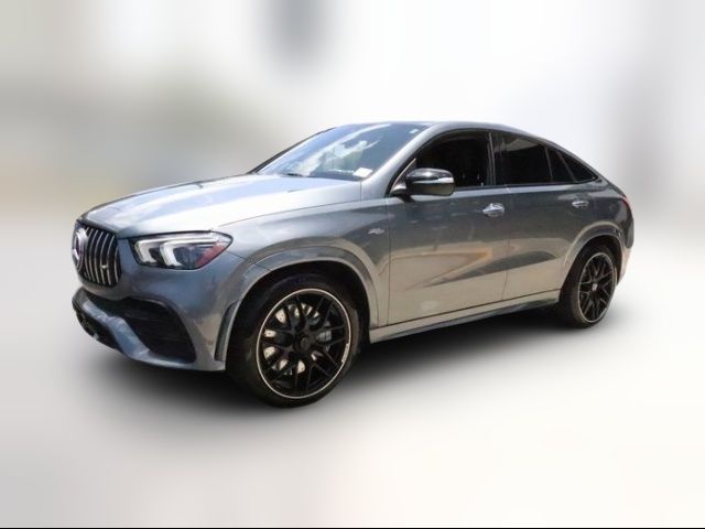2021 Mercedes-Benz GLE AMG 53