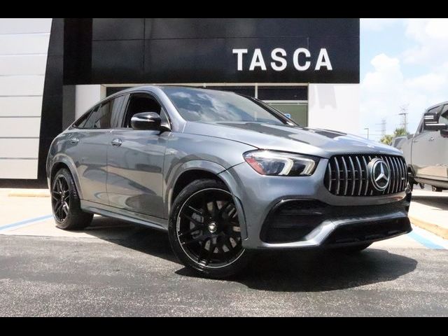 2021 Mercedes-Benz GLE AMG 53