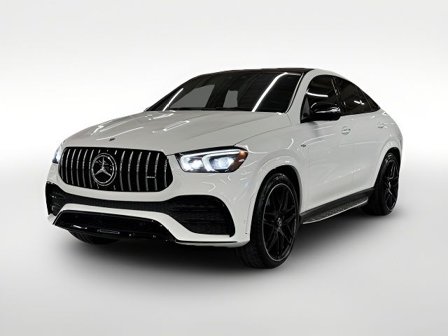 2021 Mercedes-Benz GLE AMG 53