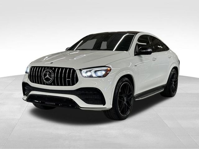 2021 Mercedes-Benz GLE AMG 53