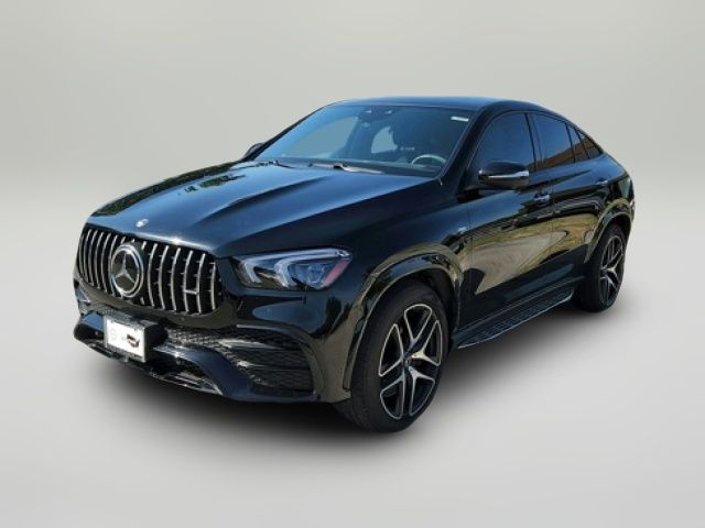 2021 Mercedes-Benz GLE AMG 53