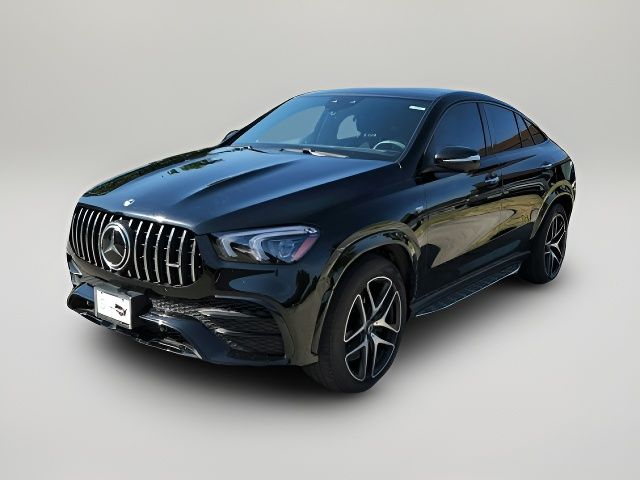 2021 Mercedes-Benz GLE AMG 53