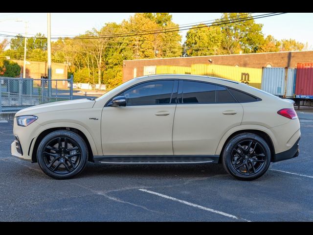 2021 Mercedes-Benz GLE AMG 53