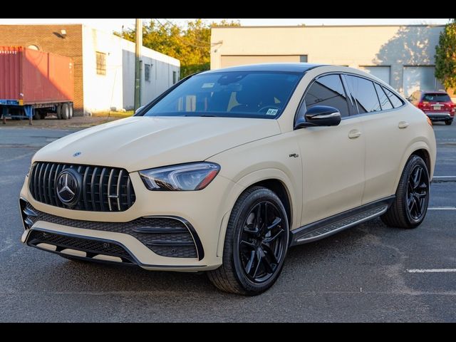 2021 Mercedes-Benz GLE AMG 53