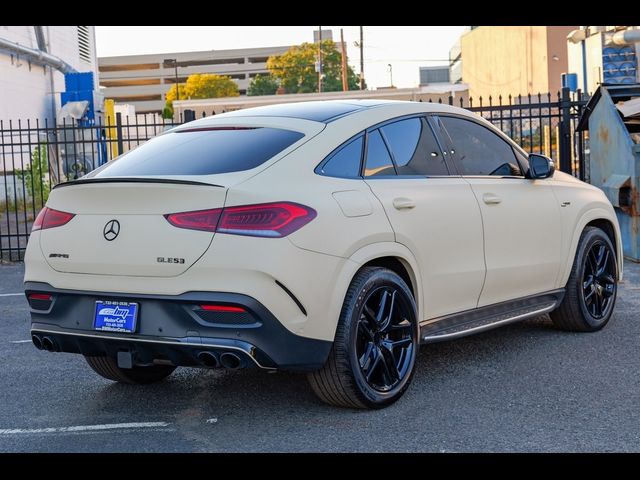 2021 Mercedes-Benz GLE AMG 53