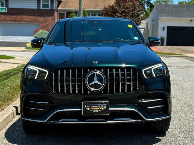 2021 Mercedes-Benz GLE AMG 53