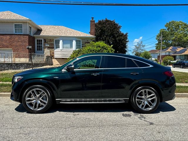 2021 Mercedes-Benz GLE AMG 53