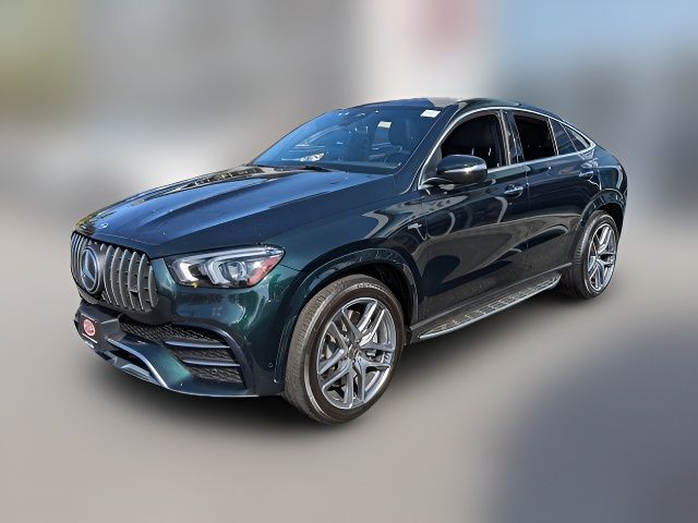 2021 Mercedes-Benz GLE AMG 53