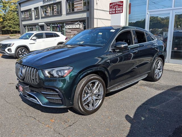 2021 Mercedes-Benz GLE AMG 53