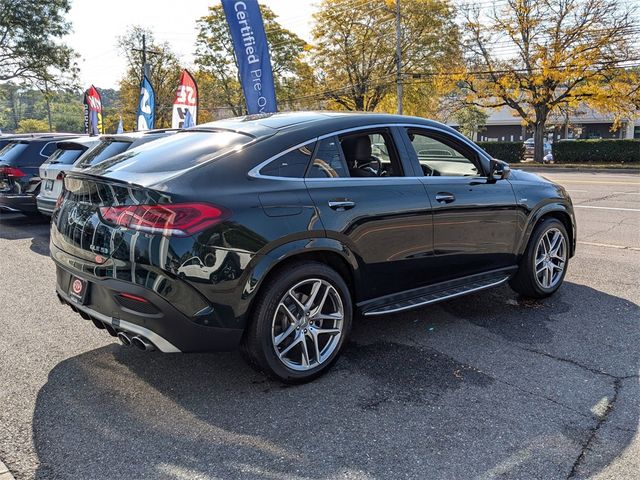 2021 Mercedes-Benz GLE AMG 53