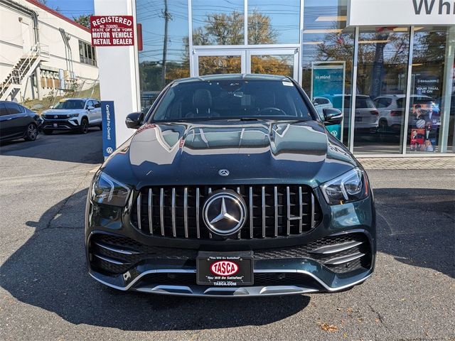 2021 Mercedes-Benz GLE AMG 53